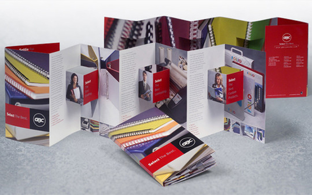 Thiết kế in ấn Brochure 7