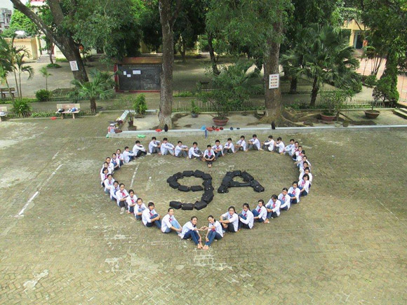 tao hinh lop 9a