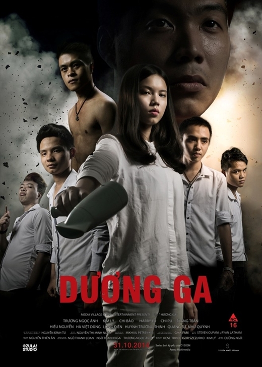 anh ky yeu poster 3