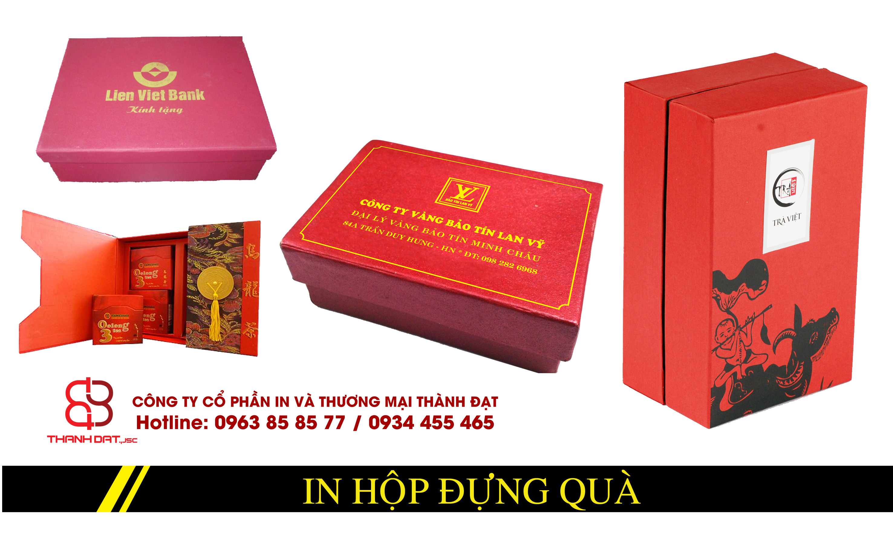làm hộp âm dương