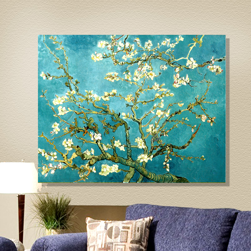 tranh canvas hoa 5