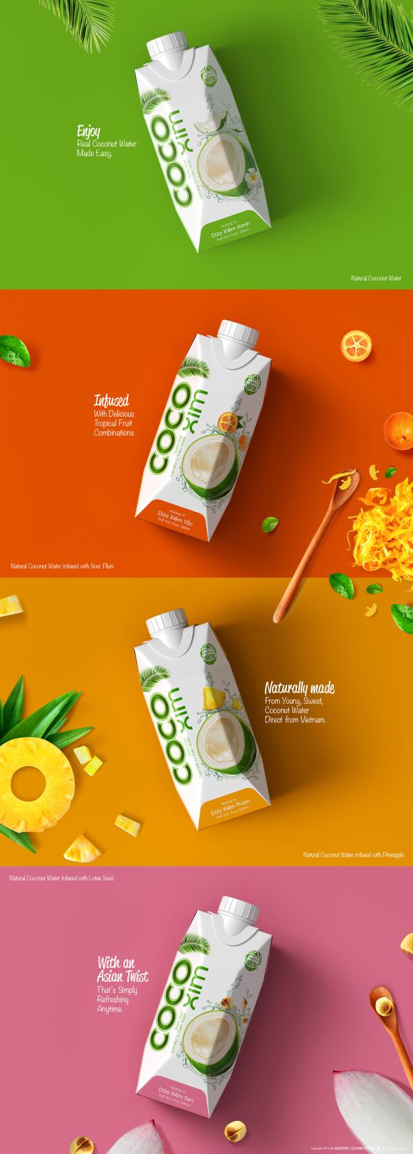 thiết kế bao bì cao cấp