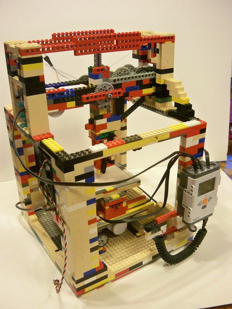 may in 3d tu lego 2