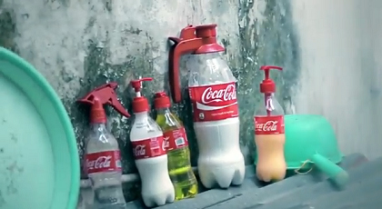 nap chai coca cola