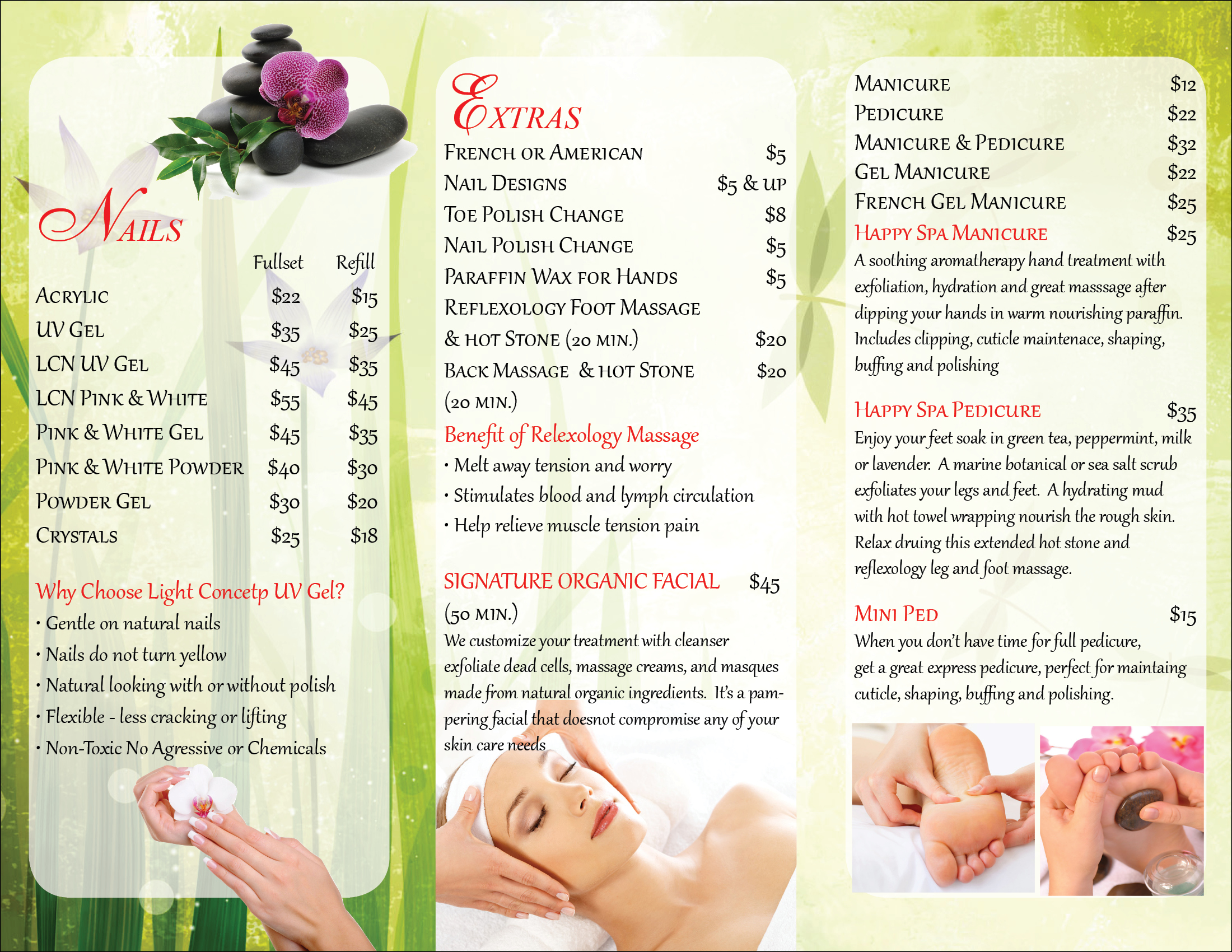 in tờ rơi spa 03