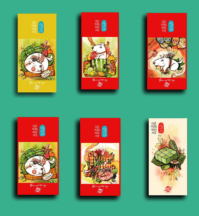 cac mau bao lixi