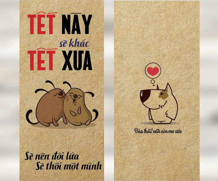 bao li xi nam con cho