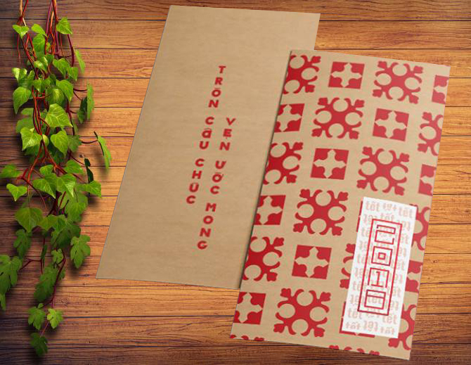 in bao lì xì tại hà nội