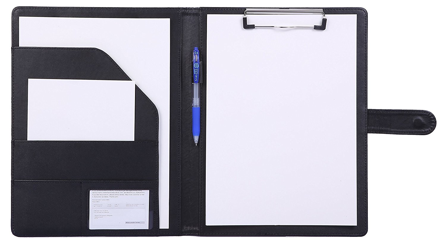 kẹp file tài liệu da giá rẻ hà nội