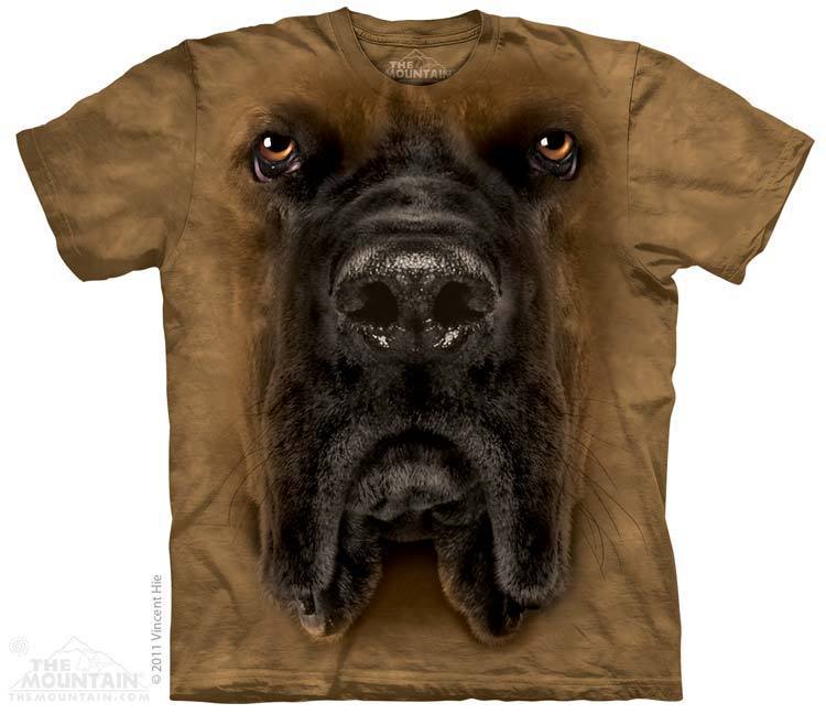 in ao thun 3d dog 20