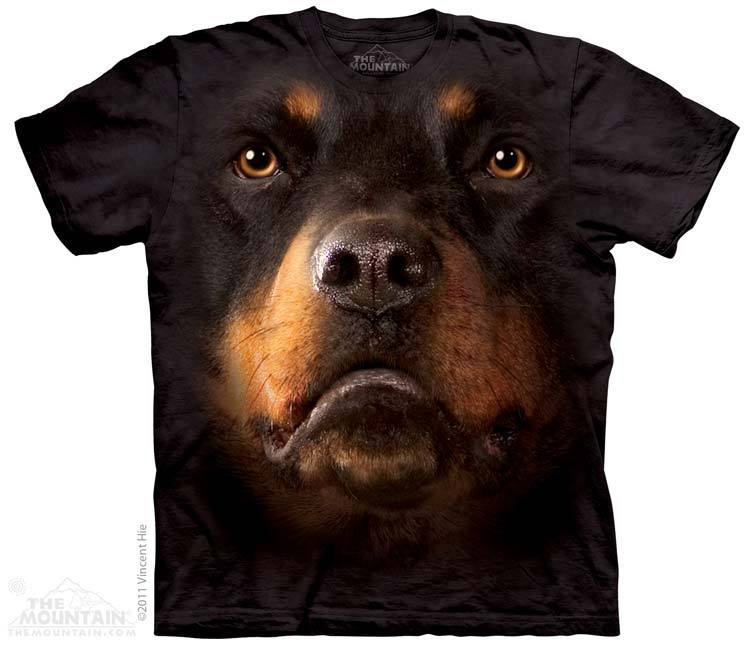 in ao thun 3d dog 19