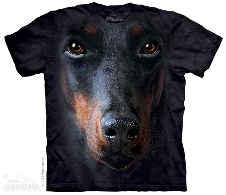 in ao thun 3d dog 18