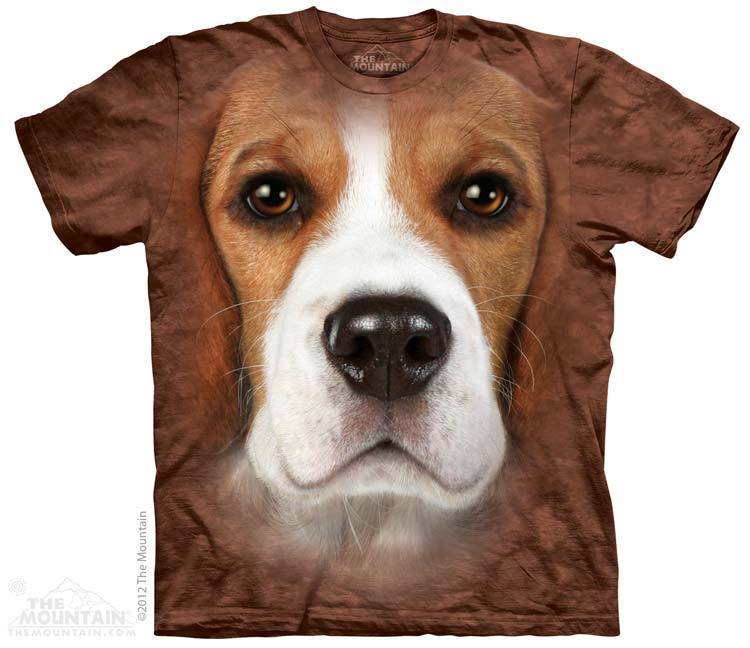 in ao thun 3d dog 17