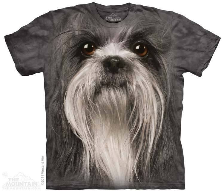 in ao thun 3d dog 16
