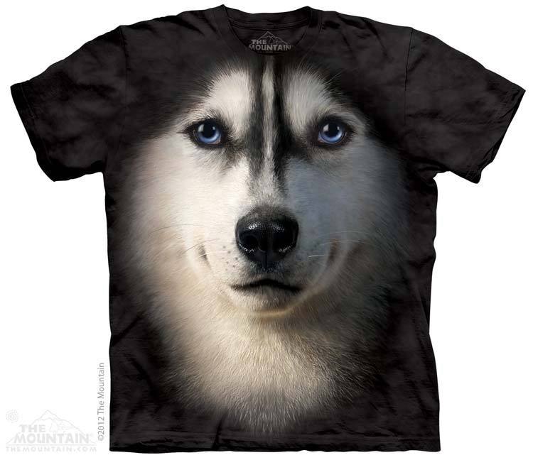 in ao thun 3d dog 14