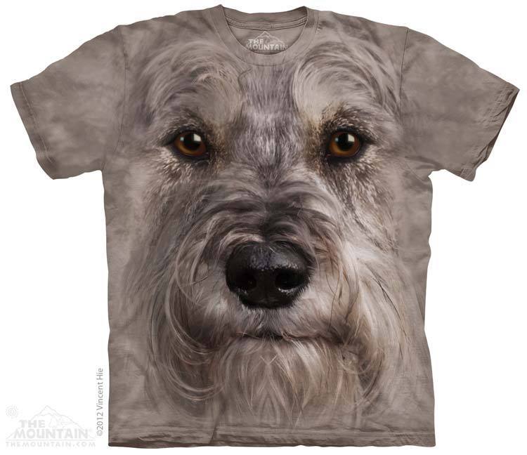 in ao thun 3d dog 13