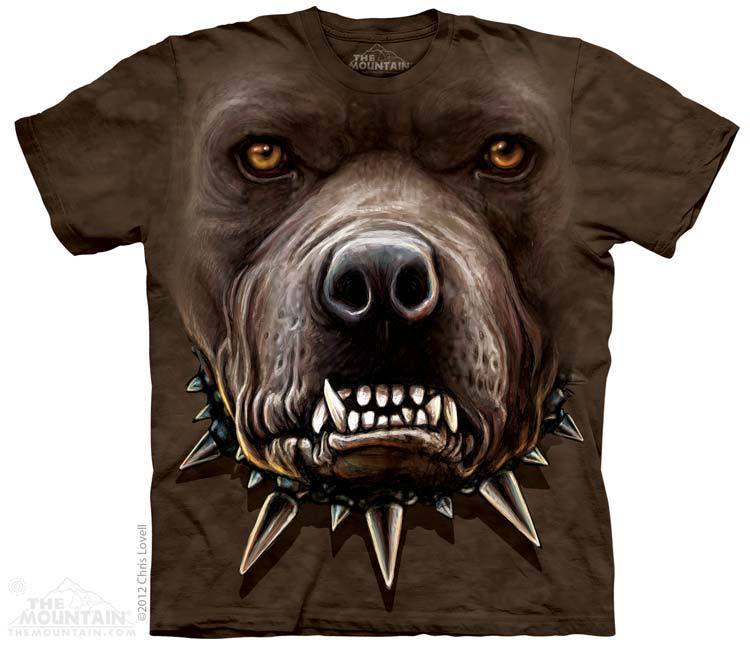 in ao thun 3d dog 11