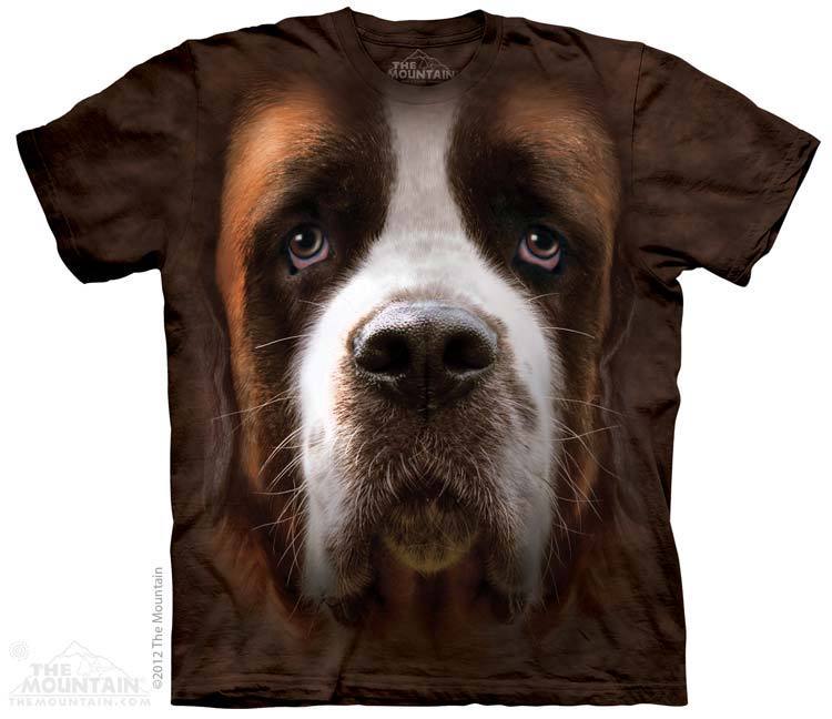 in ao thun 3d dog 9