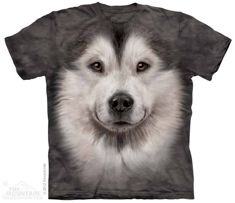 in ao thun 3d dog 7