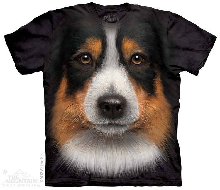 in ao thun 3d dog 5