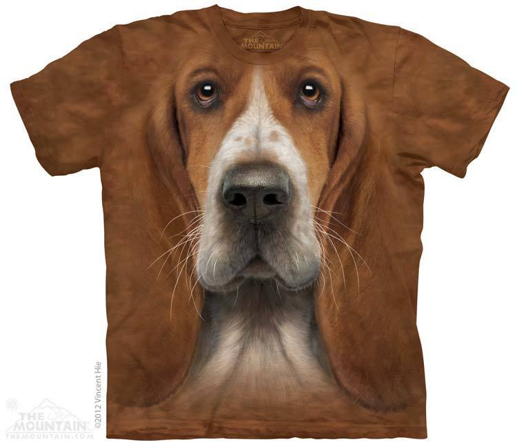 in ao thun 3d dog 4