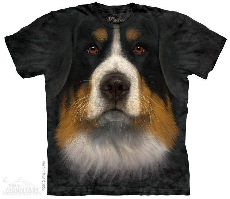 in ao thun 3d dog 3