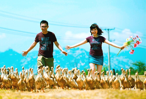 thiet ke va in ao doi