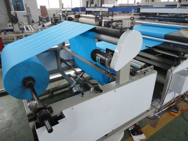 sản xuất vải không dệt