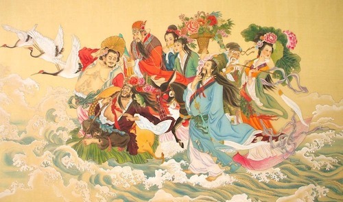 8 vi tien