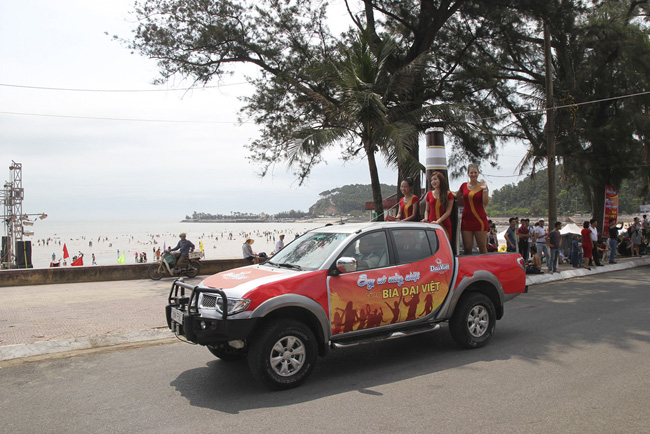 road show xe con