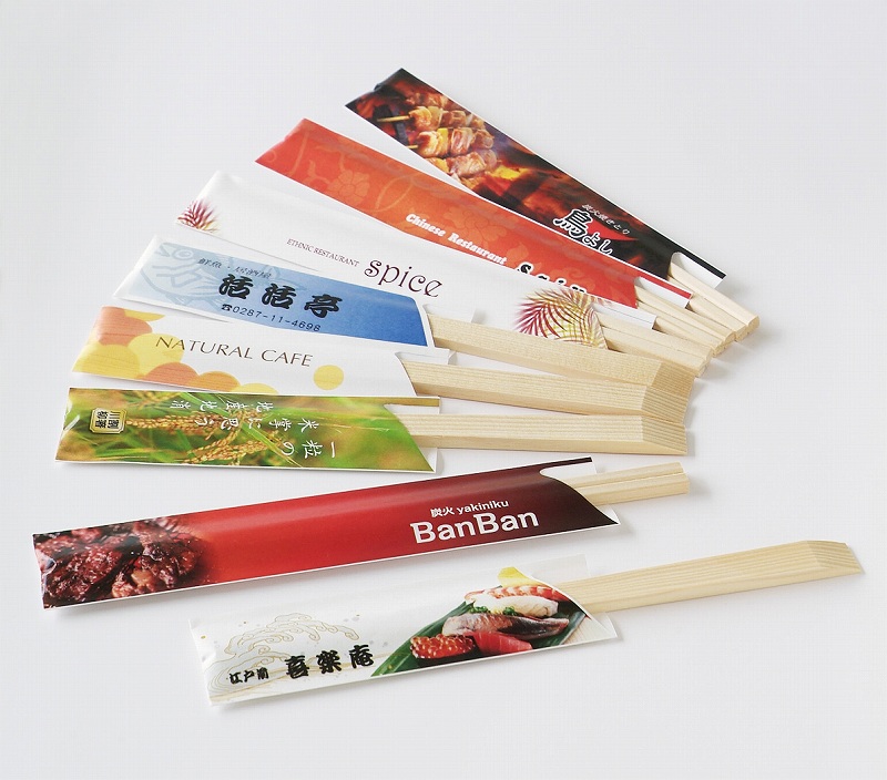 in bao đũa bảo đảm vệ sinh