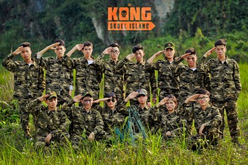 Chụp ảnh kỷ yếu với ý tưởng từ những bộ phim