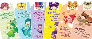 Bao lì xì 12 cung hoàng đạo