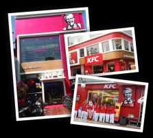 Yếu tố thành công trong bộ nhận diện thương hiệu của KFC