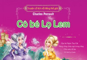 Góc nhìn mới  về câu truyện cô bé lọ lem
