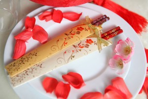 Nét đẹp tâm hồn Việt qua đôi đũa