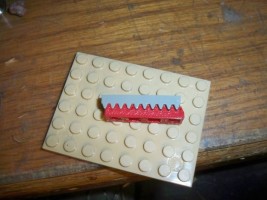 Máy in 3d từ đồ chơi Lego