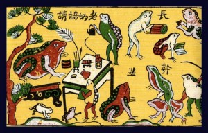 Giới thiệu tranh dân gian việt nam
