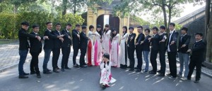 Trào lưu cho thuê trang phục chụp hình kỷ yếu