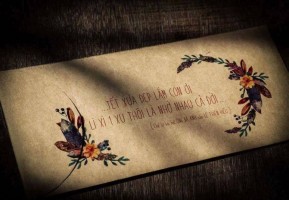 Mẫu bao lì xì 2018 năm mậu tuất