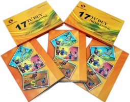 cuốn sách 17 tư duy thịnh vượng giúp bạn giầu có