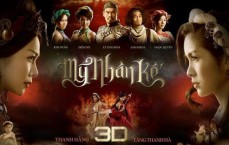 Thiết kế in ấn poster cho phim